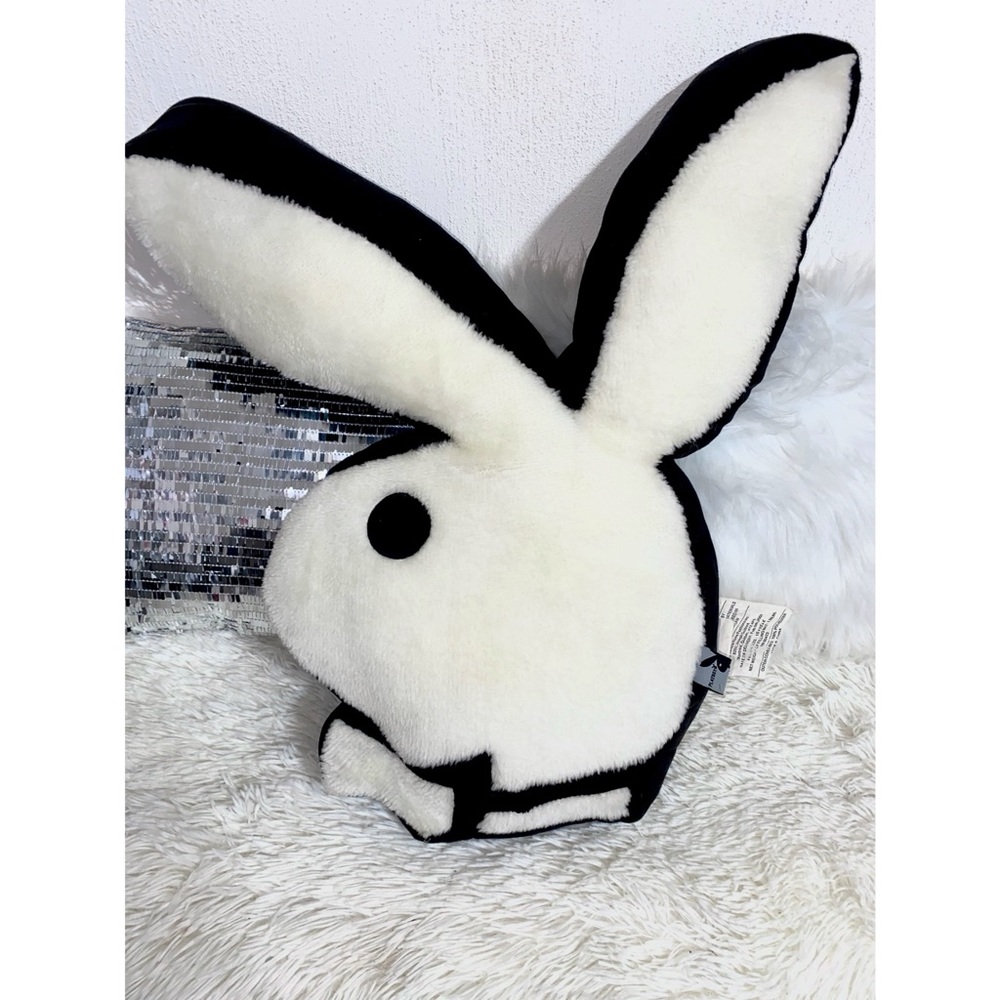 Playboy Bunny Pillow🐰💖